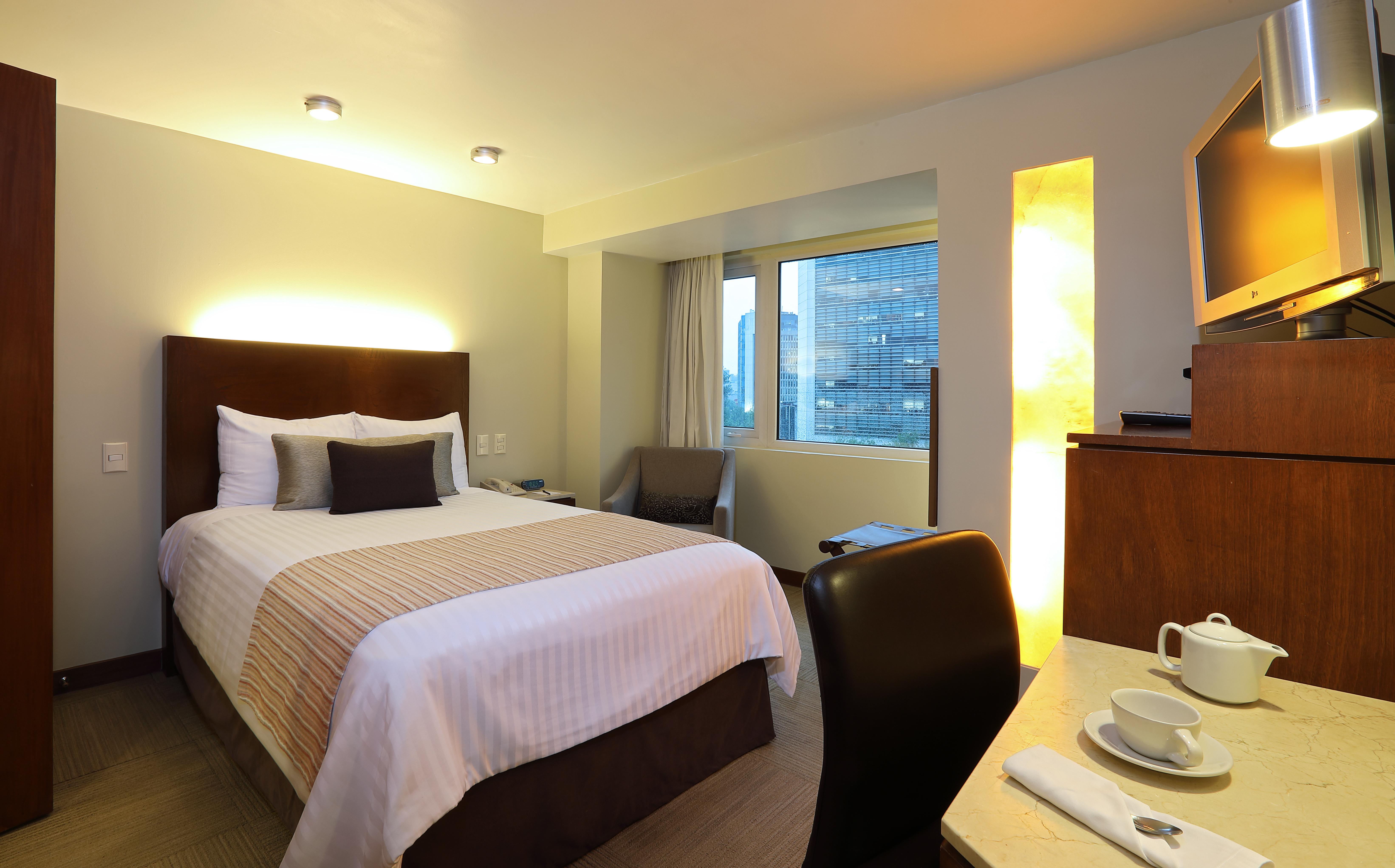 Hotel Emporio Reforma Mexico City